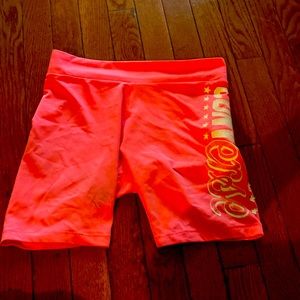 Shorts, pink , converse , kids ,girls